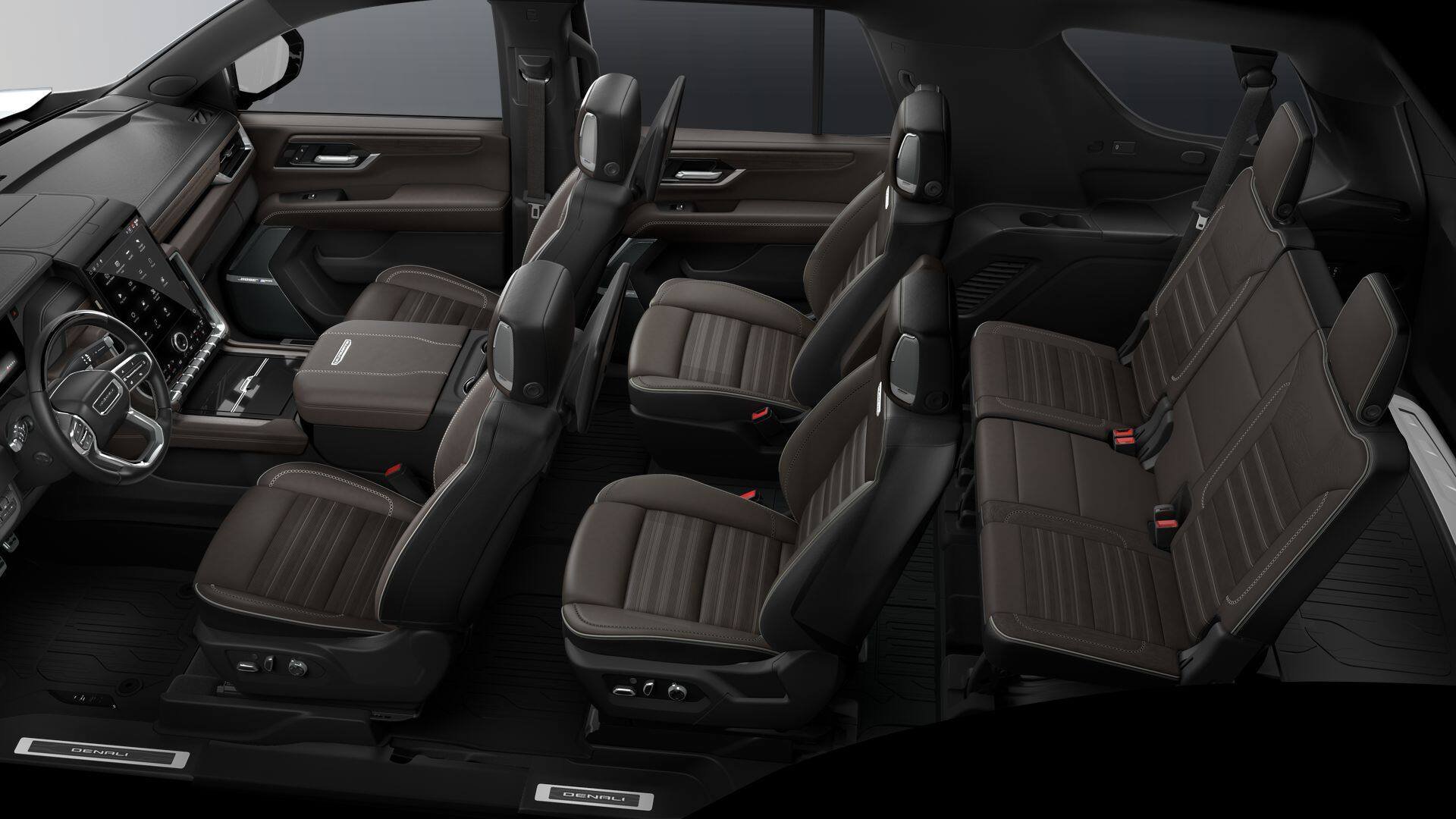 New 2026 GMC Yukon Denali Ultimate AWD/4WD image 39