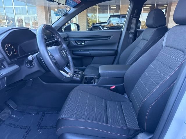 Certified 2023 Honda CR-V Sport image 8