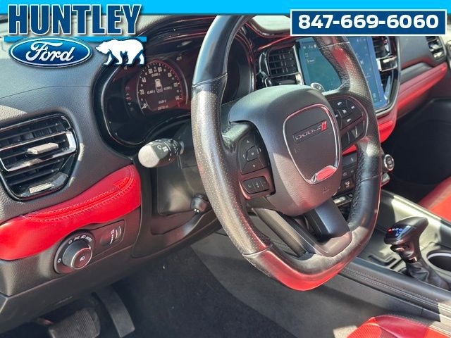Used 2022 Dodge Durango R/T w/ Blacktop Package image 22