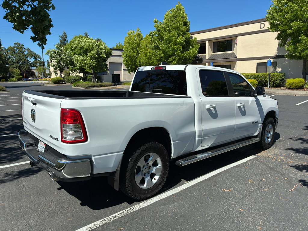 Used 2021 RAM 1500 Big Horn AWD/4WD image 11