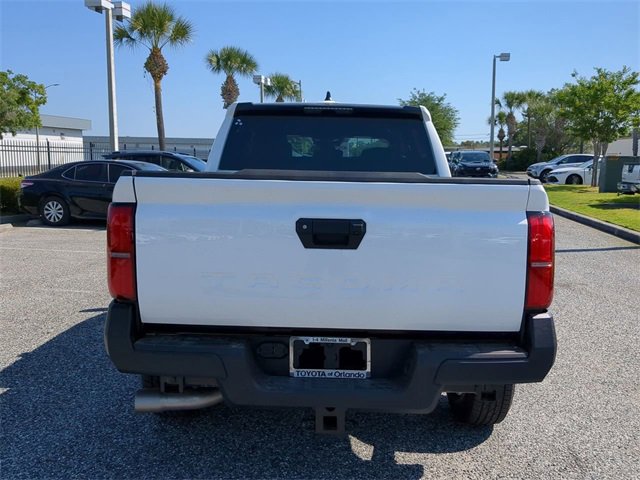 New 2026 Toyota Tacoma SR image 5