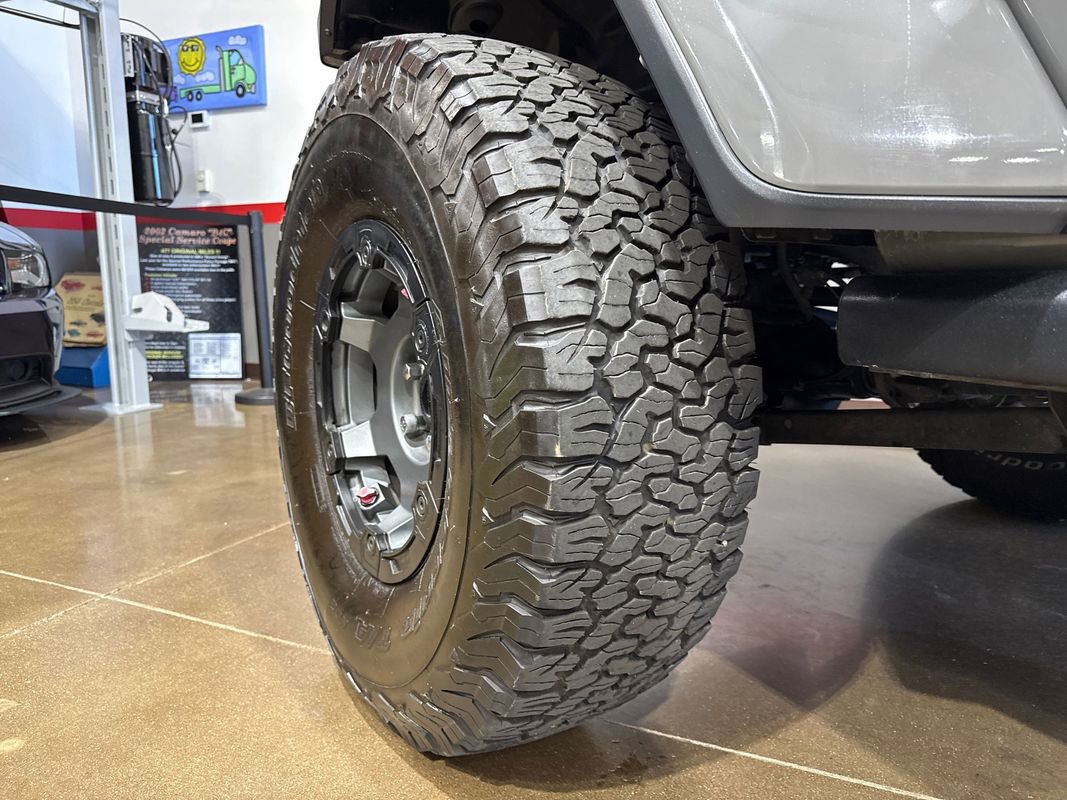 Used 2020 Jeep Wrangler Unlimited Rubicon image 52