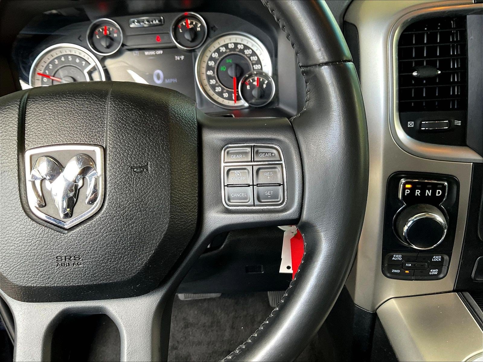 Used 2018 RAM 1500 Big Horn AWD/4WD image 13