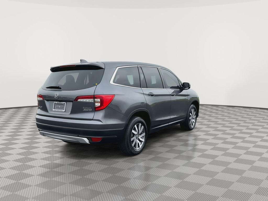 Used 2021 Honda Pilot EX-L image 8