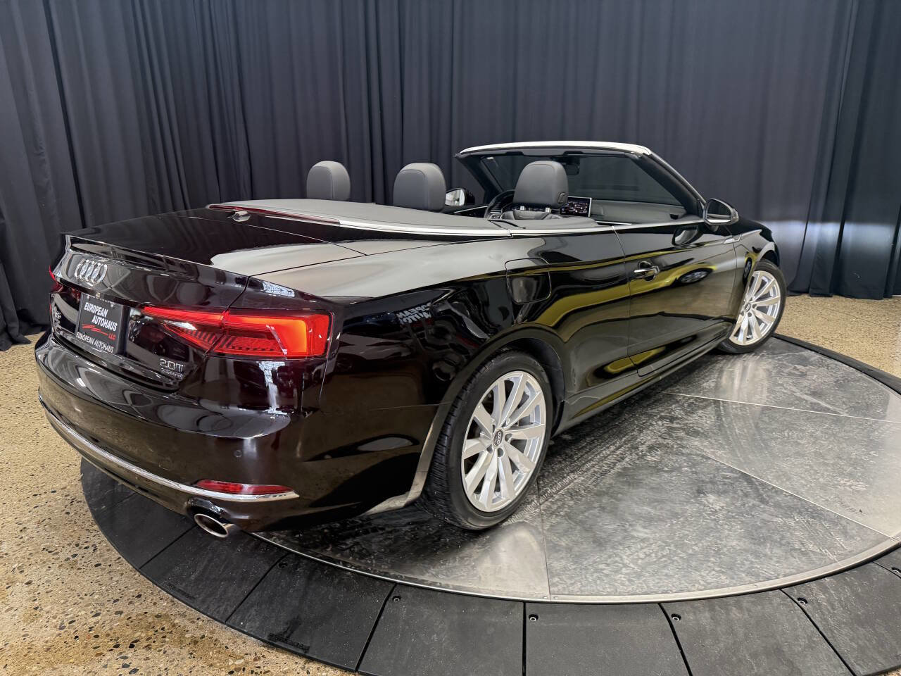 Used 2018 Audi A5 2.0T Premium Plus w/ Premium Plus image 9