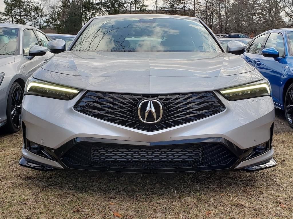 New 2026 Acura Integra A-Spec image 2