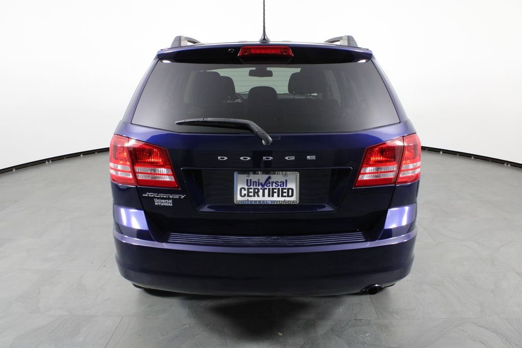 Used 2018 Dodge Journey SE image 8