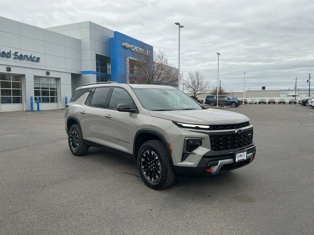 New 2026 Chevrolet Traverse Z71 w/ Driver Confidence Package image 1