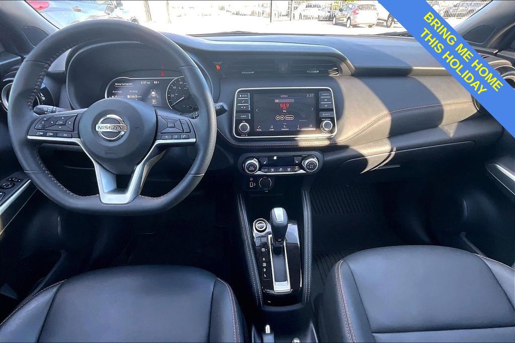 Used 2020 Nissan Kicks SR w/ SR Premium Package image 19