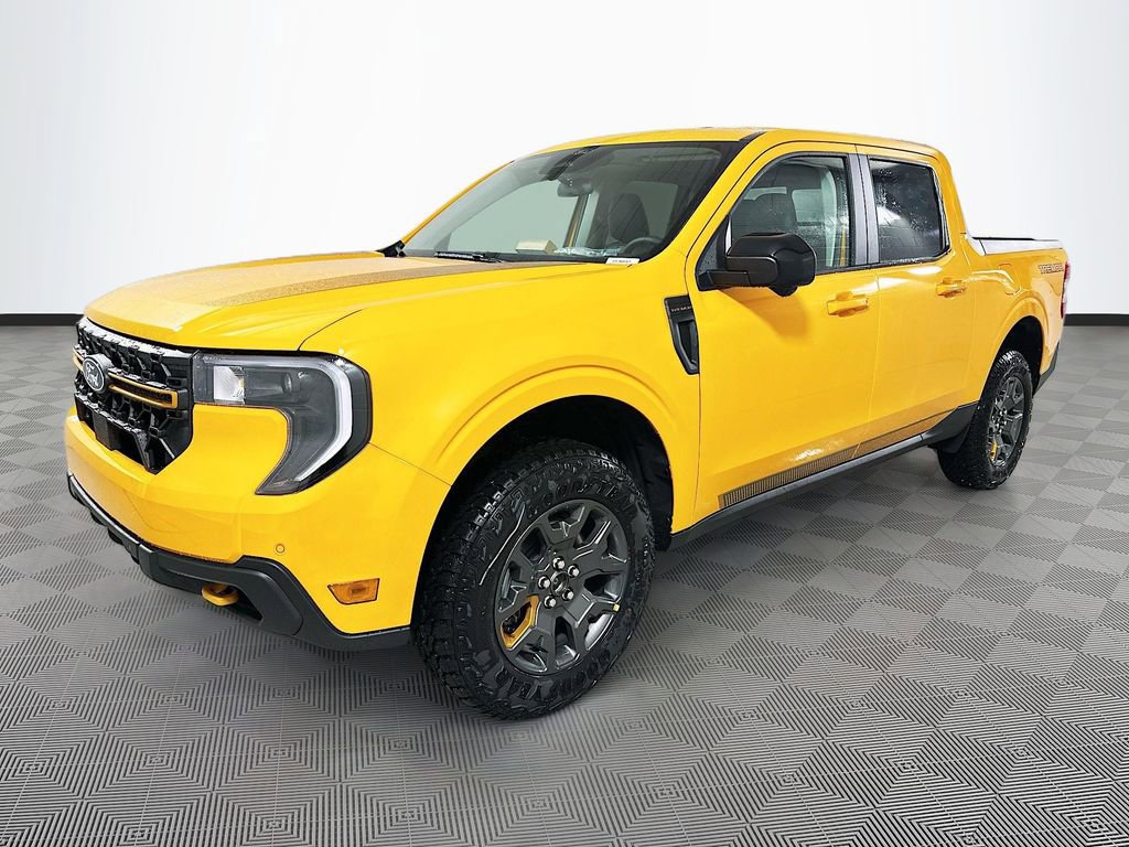 New 2026 Ford Maverick Tremor AWD/4WD image 27