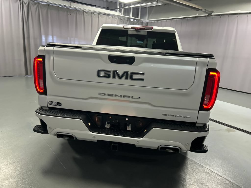 Used 2024 GMC Sierra 1500 Denali Ultimate AWD/4WD image 6
