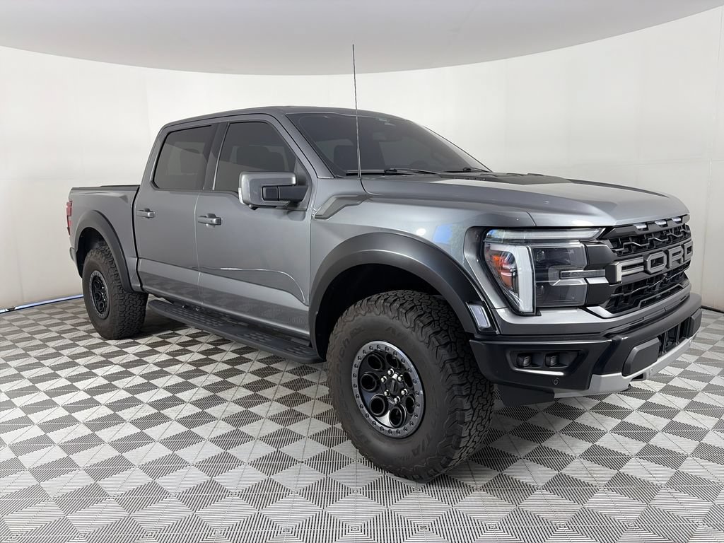 Used 2024 Ford F150 Raptor
