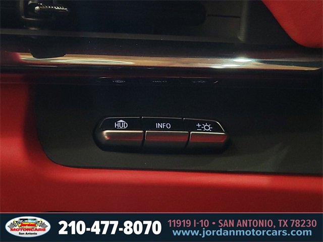 Used 2024 Chevrolet Corvette Z06 w/ Stealth Interior Trim Package image 25