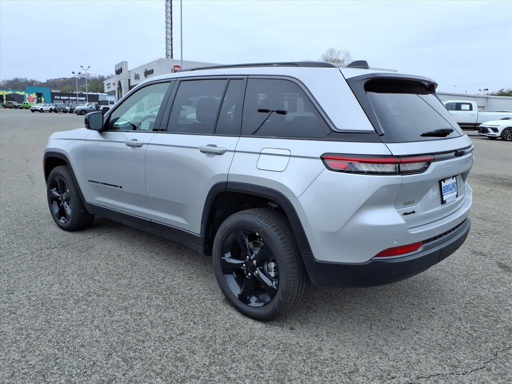 New 2026 Jeep Grand Cherokee Limited image 6