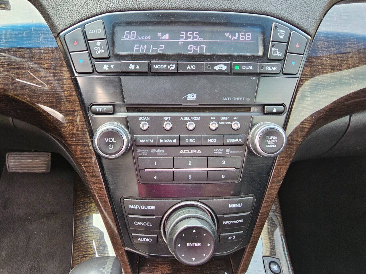 Used 2011 Acura MDX w/ Advance Package AWD/4WD image 20
