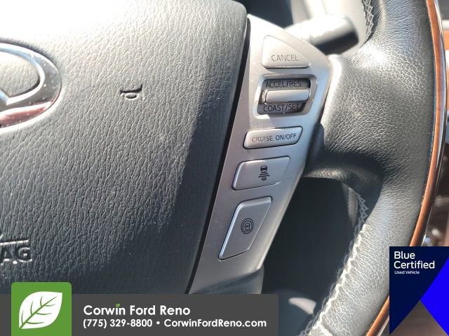 Used 2018 INFINITI QX80 2WD w/ Driver Assistance Package image 25