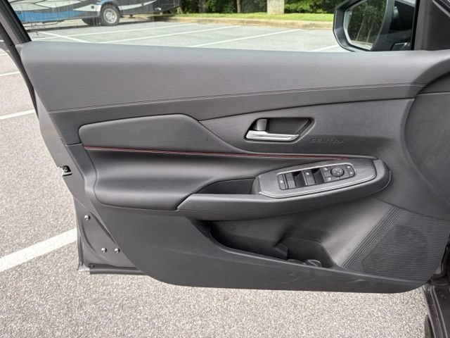 New 2027 Nissan Sentra SR w/ SR All Weather Package FWD image 11