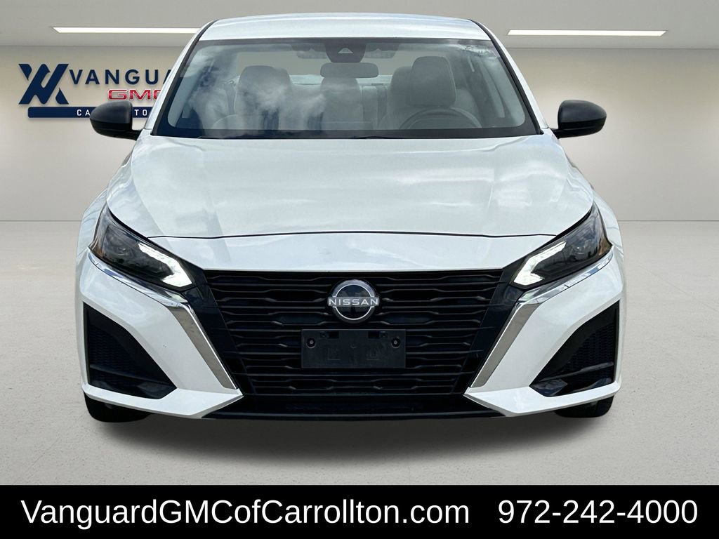 Used 2024 Nissan Altima 2.5 SV FWD video 3