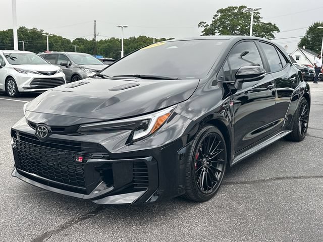 Used 2026 Toyota Corolla GR AWD/4WD image 8