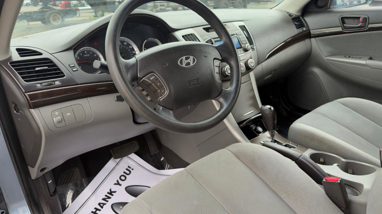 Used 2010 Hyundai Sonata GLS w/ Popular Equipment Pkg 2 FWD image 24
