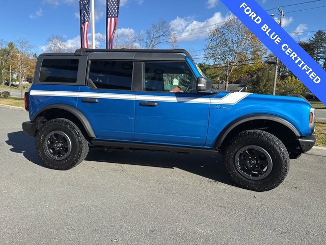 Certified 2021 Ford Bronco Badlands image 5