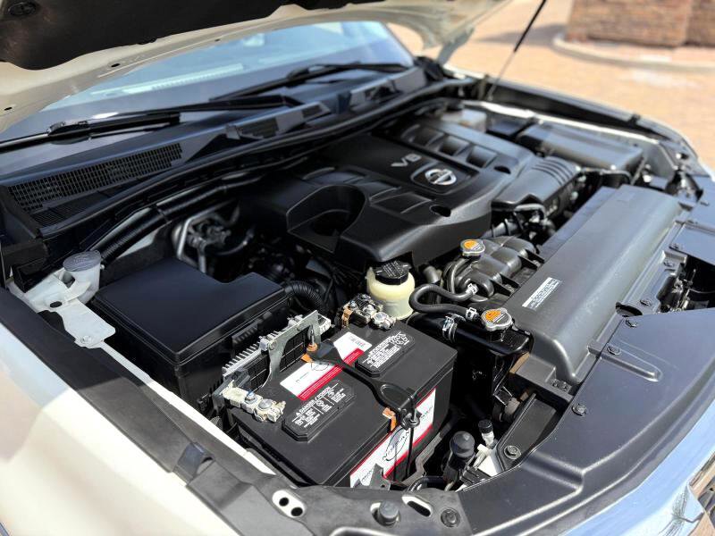 Used 2019 Nissan Armada SV w/ Driver Package image 37