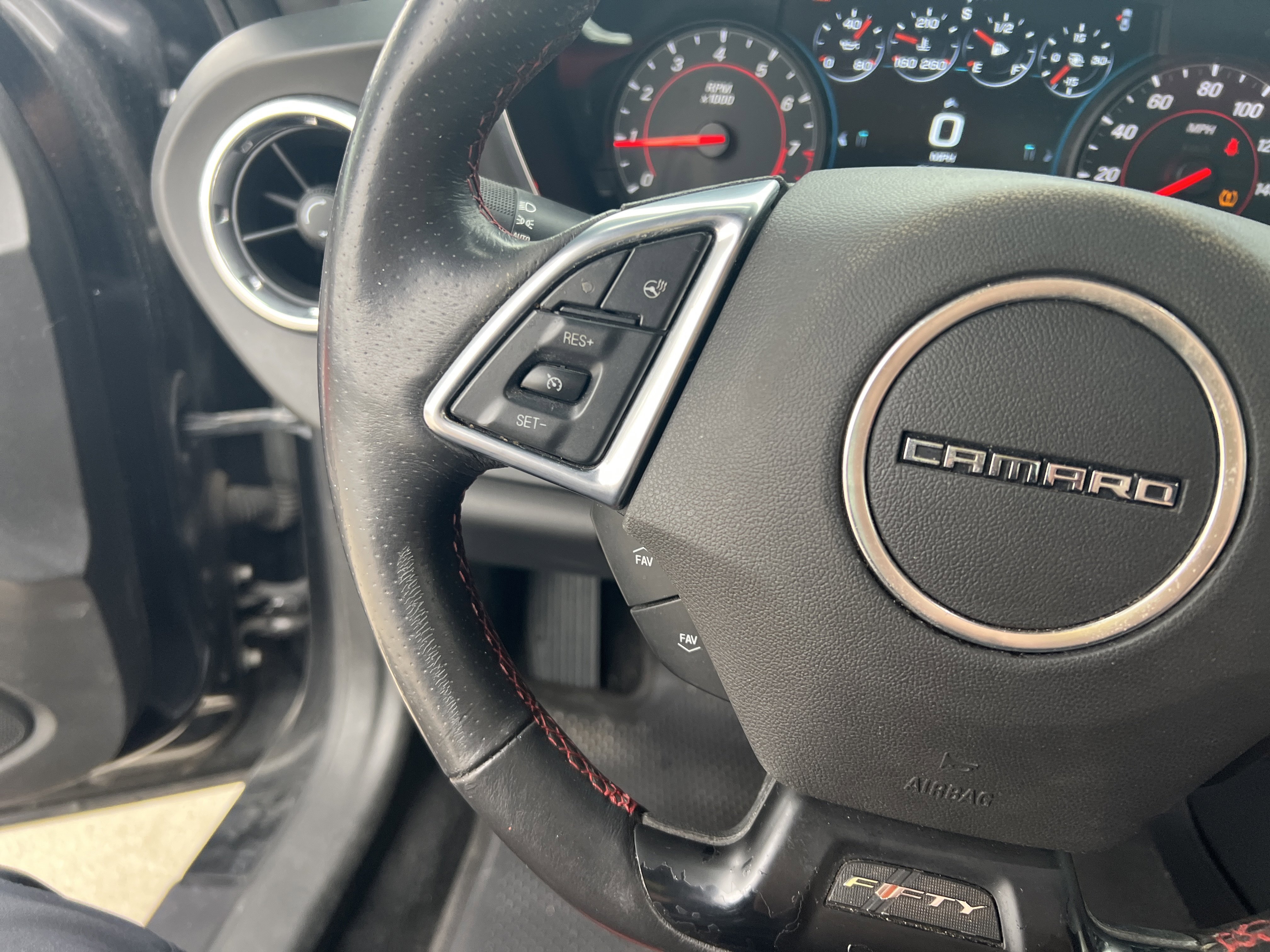 Used 2017 Chevrolet Camaro LT image 18