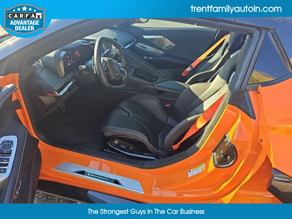 Used 2024 Chevrolet Corvette Stingray Premium Conv w/ 3LT image 13