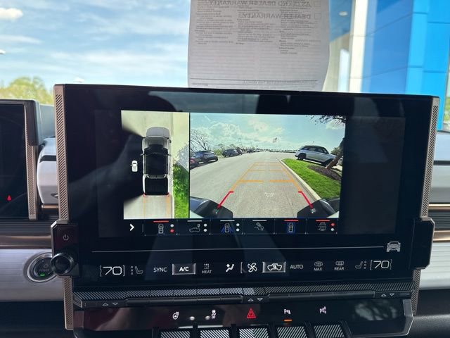 Used 2025 GMC Hummer EV 3X AWD/4WD image 30