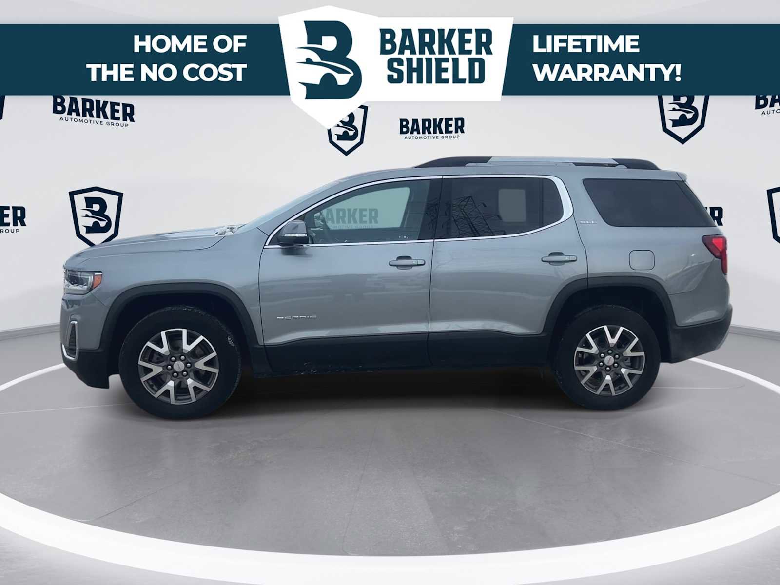 Used 2023 GMC Acadia SLE w/ Driver Convenience Package AWD/4WD image 6