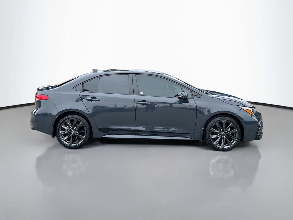 Used 2024 Toyota Corolla SE FWD image 8