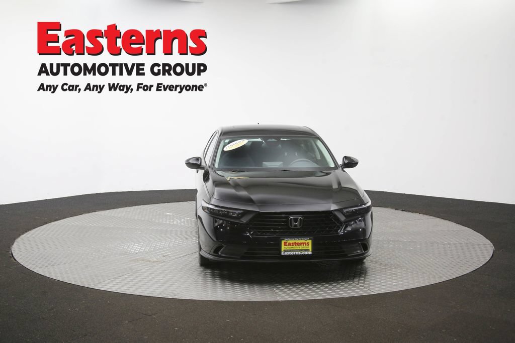 Used 2025 Honda Accord SE image 46