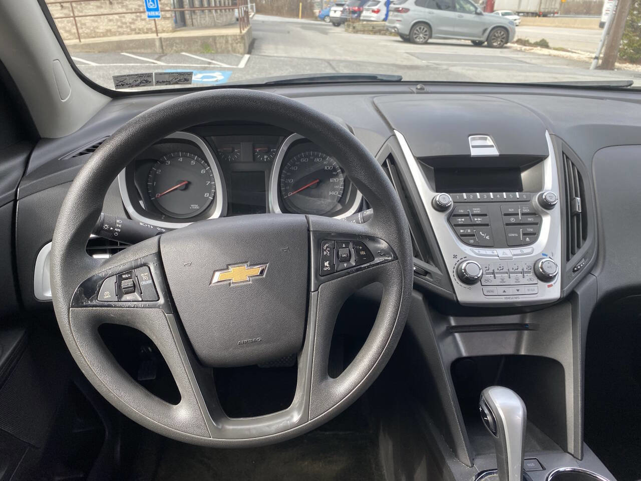 Used 2014 Chevrolet Equinox LS image 23