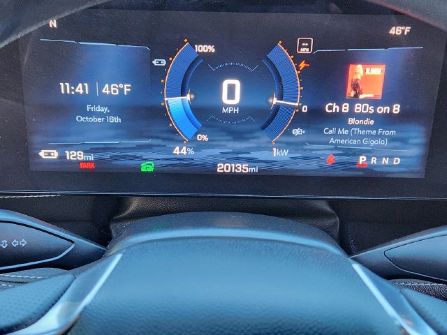 Used 2025 Chevrolet Blazer EV LT w/ Midnight/Sport Edition AWD/4WD image 19