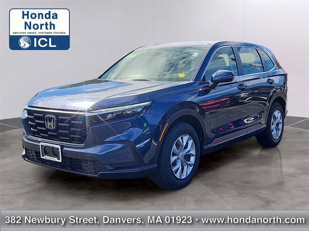 Certified 2023 Honda CR-V LX