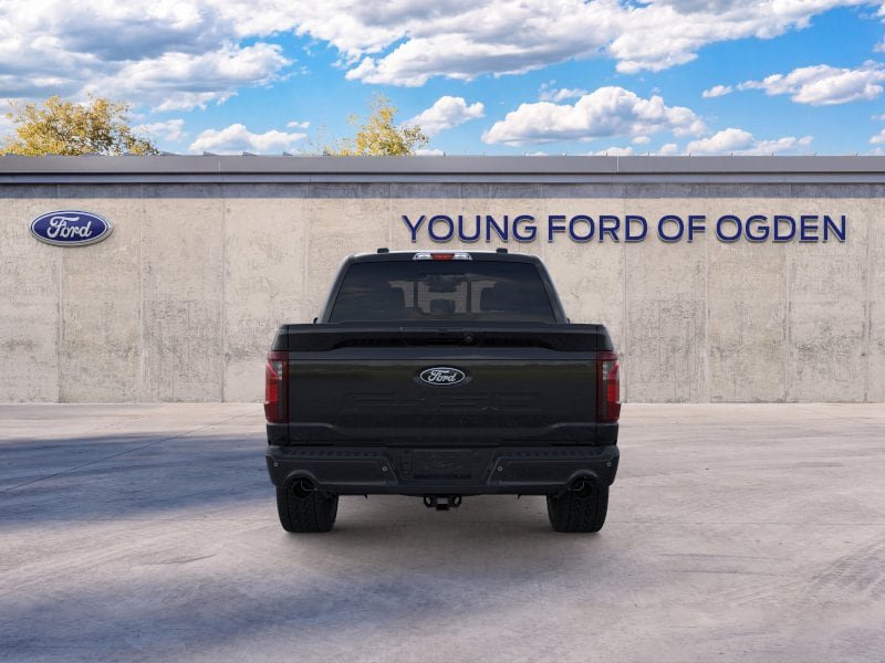 New 2024 Ford F150 XLT w/ Equipment Group 303A High AWD/4WD image 5