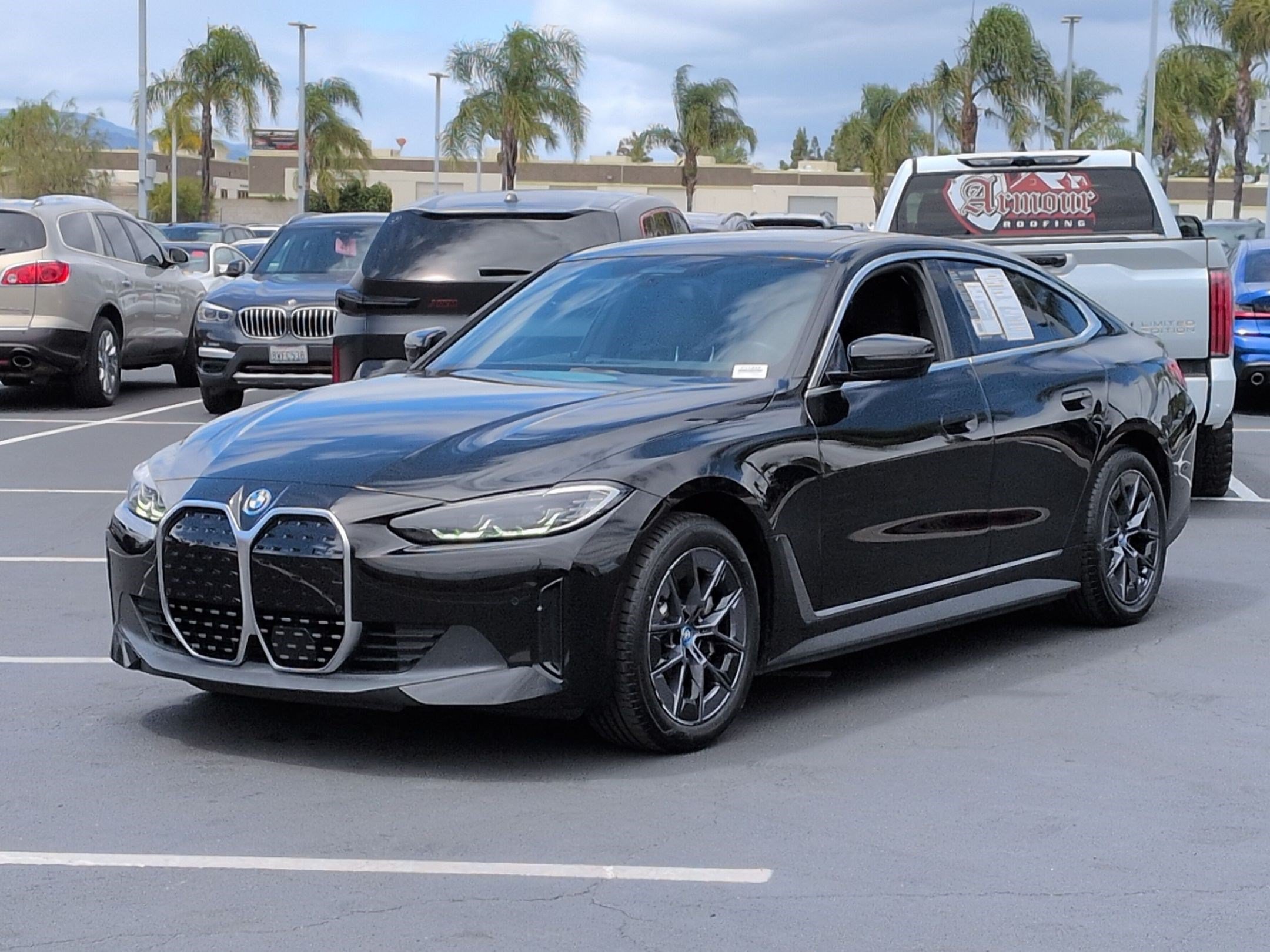 Used 2023 BMW i4 eDrive35 RWD image 5