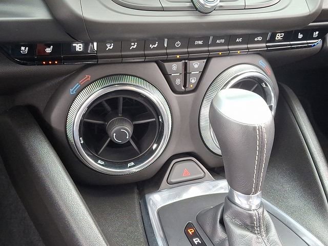 Used 2017 Chevrolet Camaro LT w/ RS Package image 14