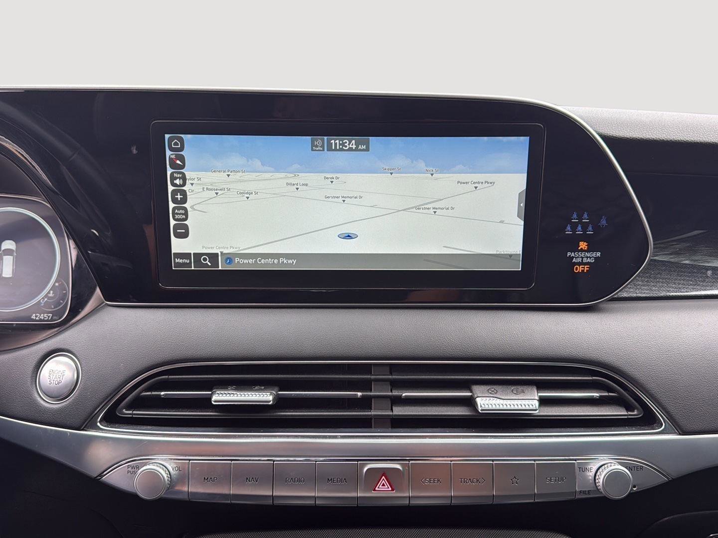 Used 2022 Hyundai Palisade Calligraphy w/ Cargo Package image 16