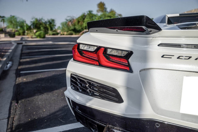 Used 2025 Chevrolet Corvette E-Ray AWD/4WD image 57