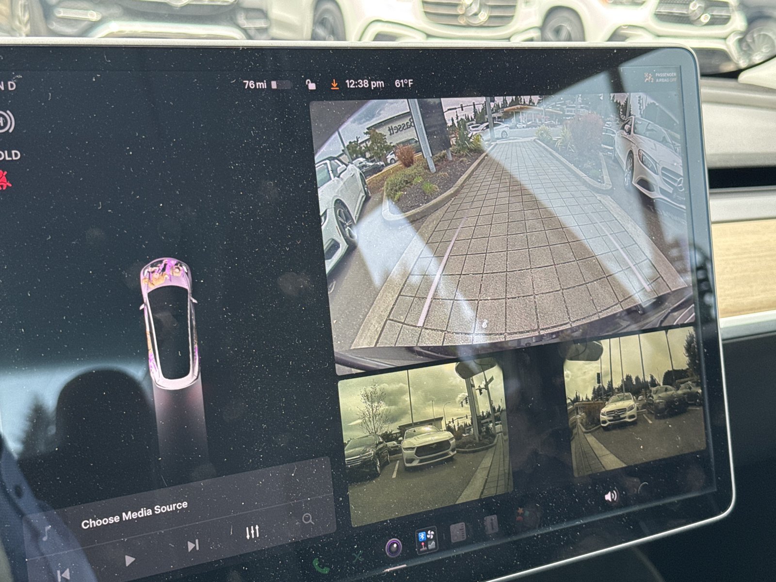 Used 2018 Tesla Model 3 Long Range RWD image 16