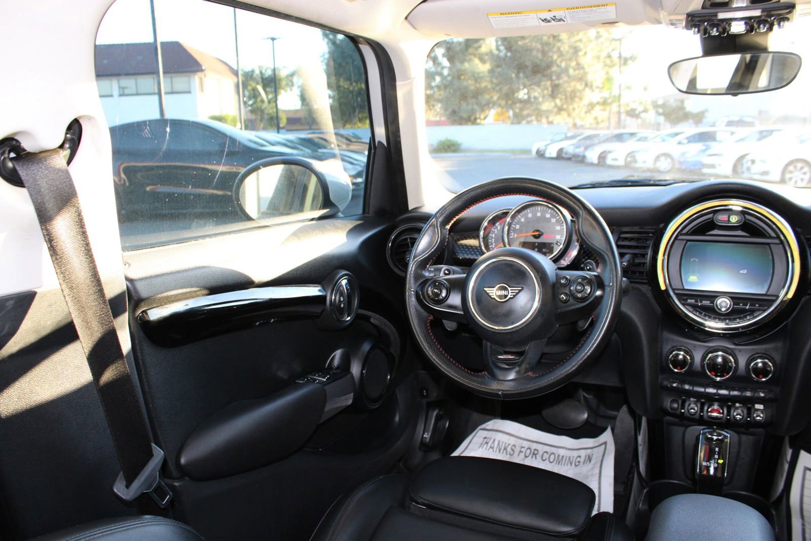 Used 2020 MINI Cooper S w/ Storage Package image 27