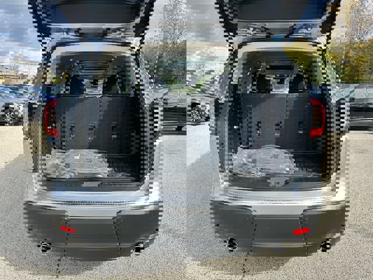 Certified 2025 Subaru Ascent Limited image 37