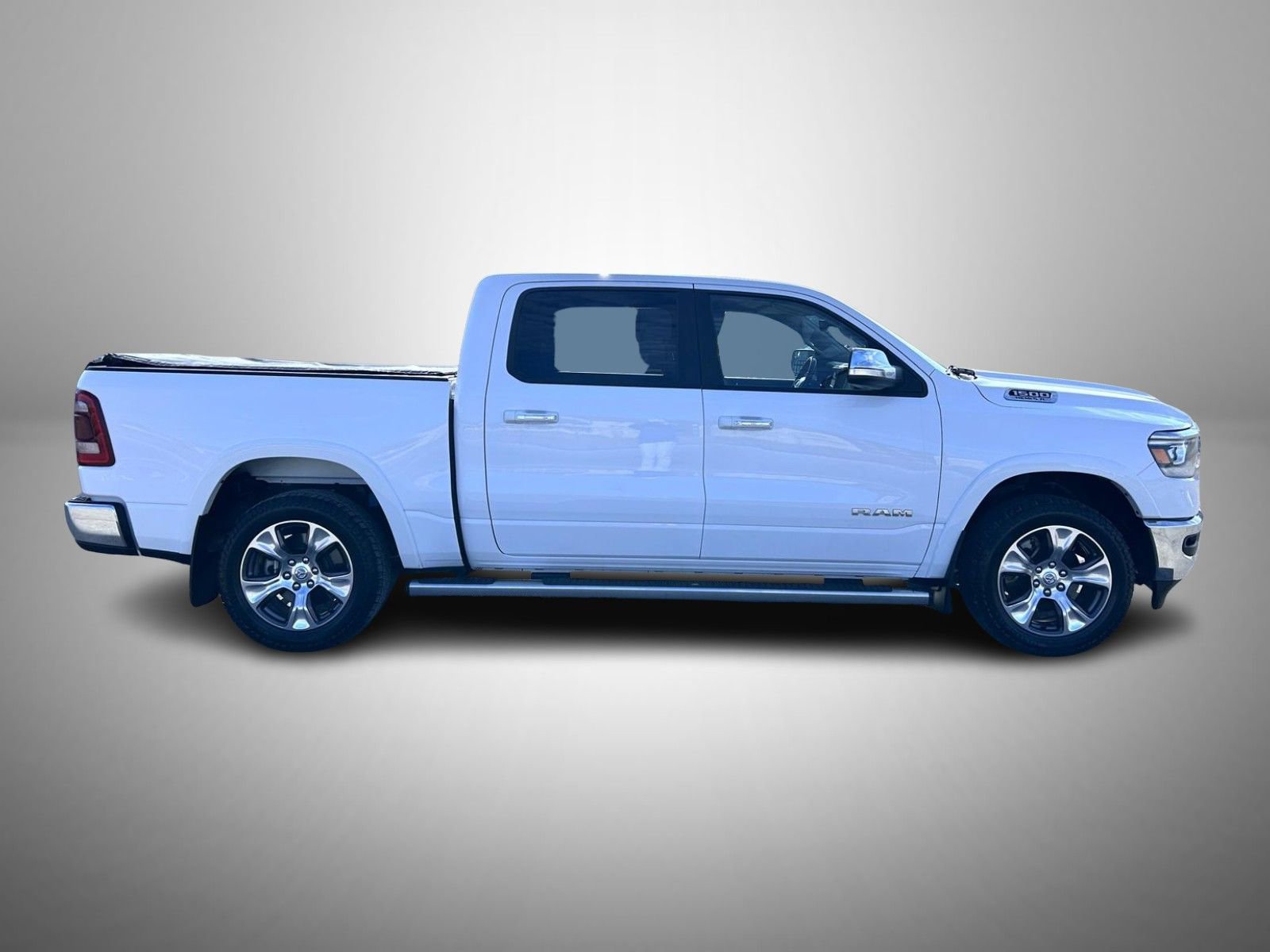 Used 2022 RAM 1500 Laramie image 4