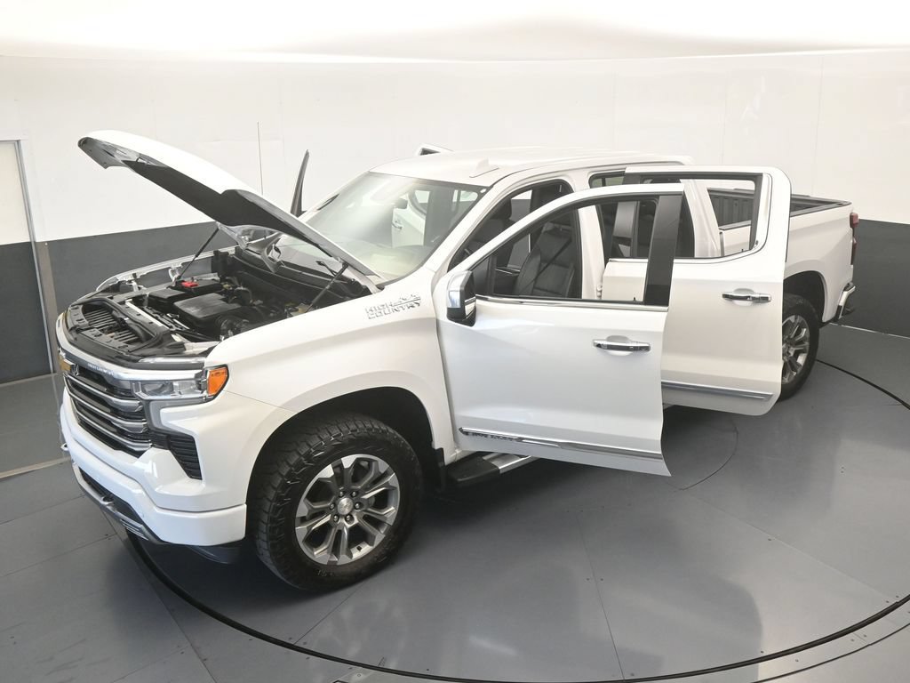 Used 2023 Chevrolet Silverado 1500 High Country w/ Technology Package RWD image 74