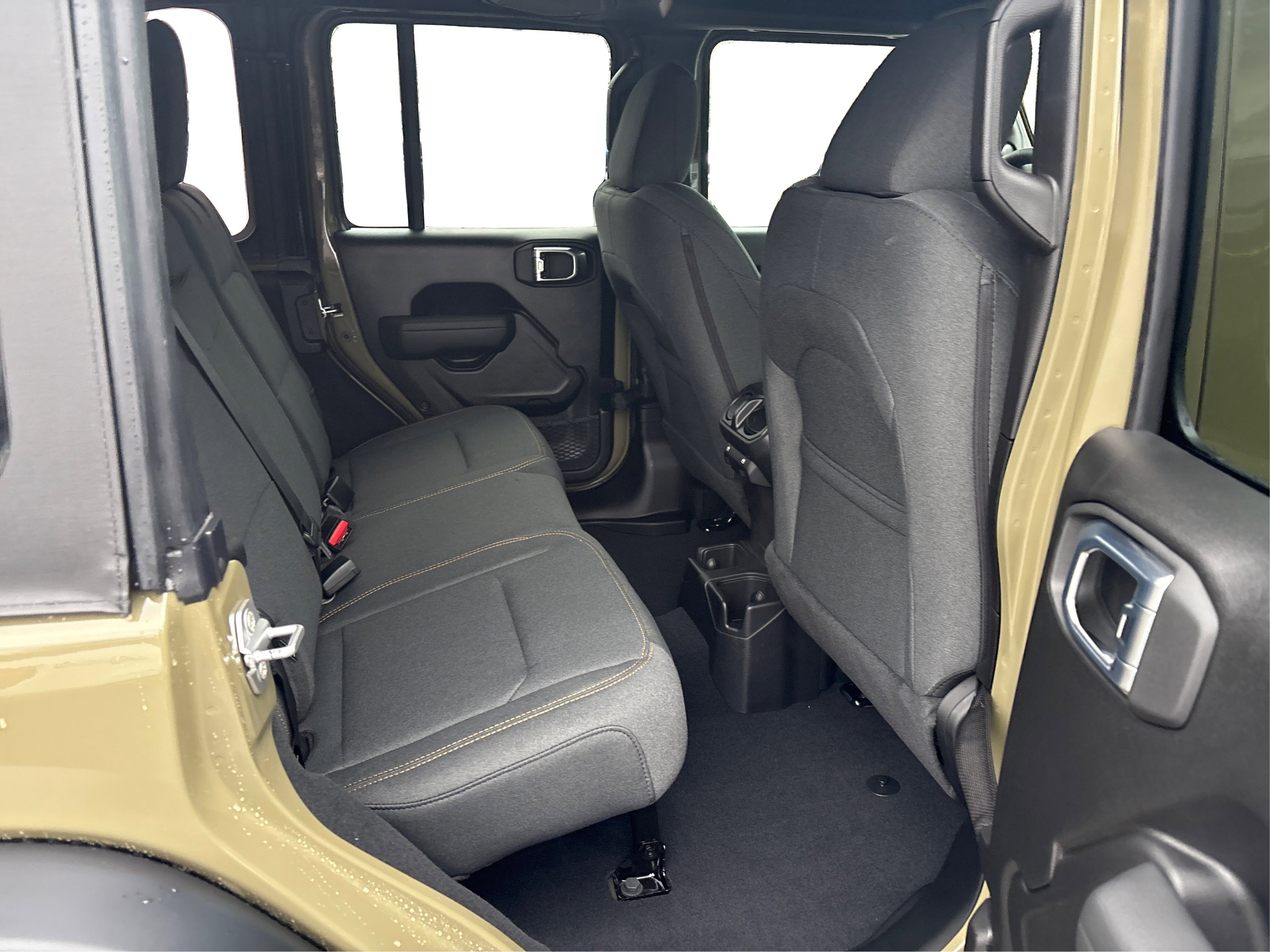 New 2026 Jeep Wrangler Willys image 20