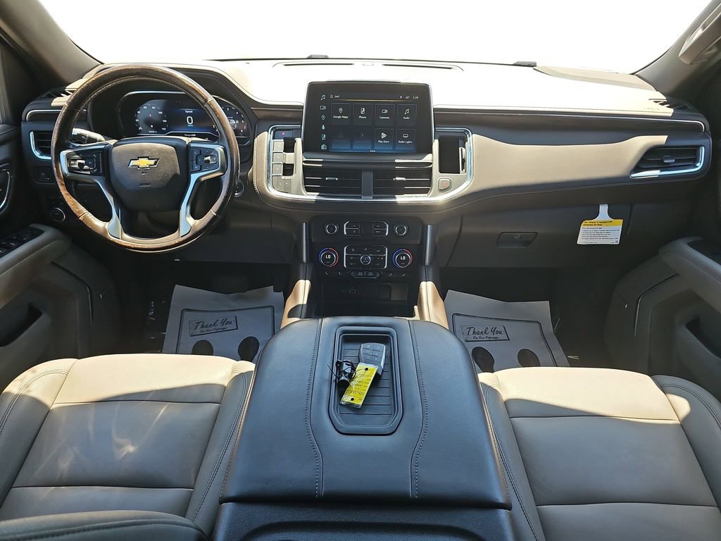 Used 2023 Chevrolet Suburban LT w/ Luxury Package AWD/4WD image 13