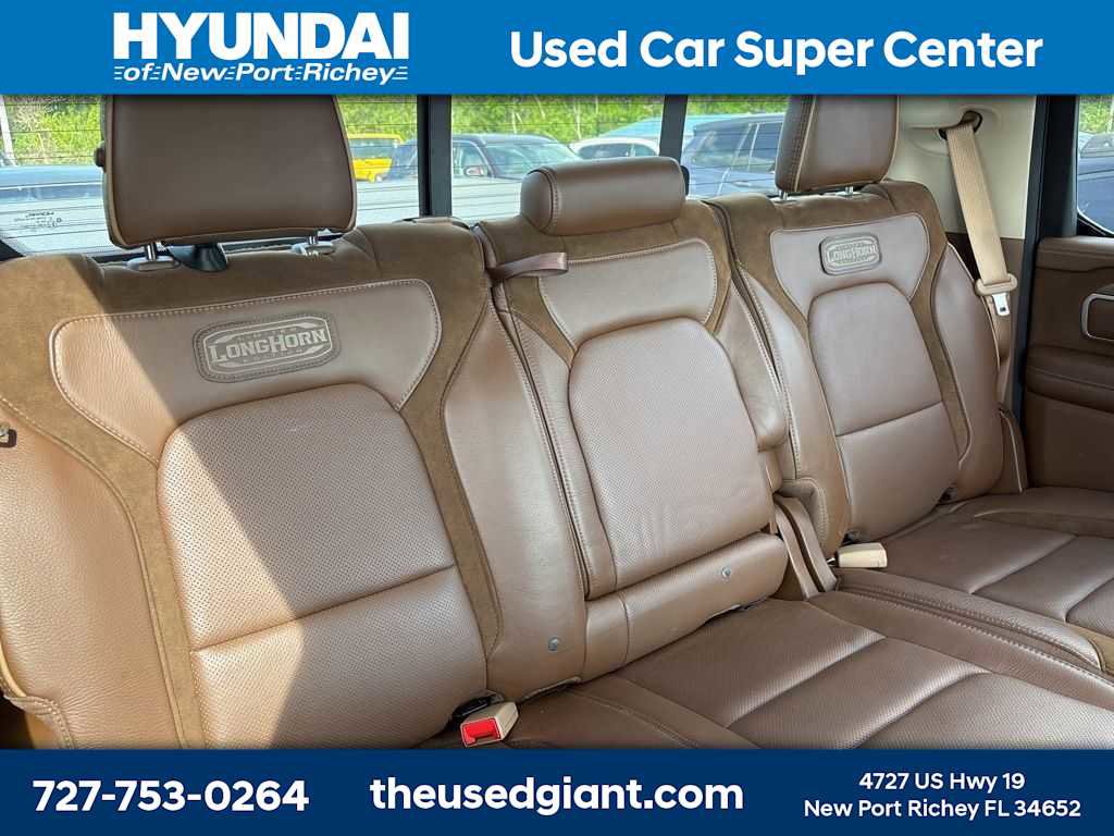 Used 2021 RAM 1500 Limited image 13