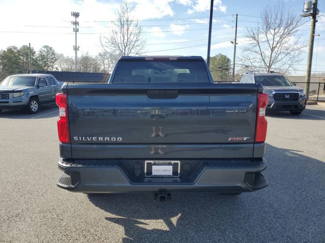 Used 2019 Chevrolet Silverado 1500 RST w/ All-Star Edition image 5