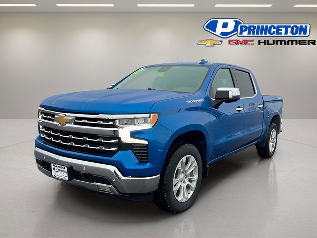Certified 2022 Chevrolet Silverado 1500 LTZ w/ LTZ Premium Package image 3